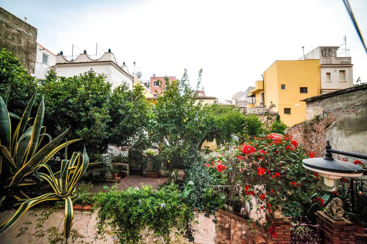 شقة Il Carretto Taormina Center المظهر الخارجي الصورة
