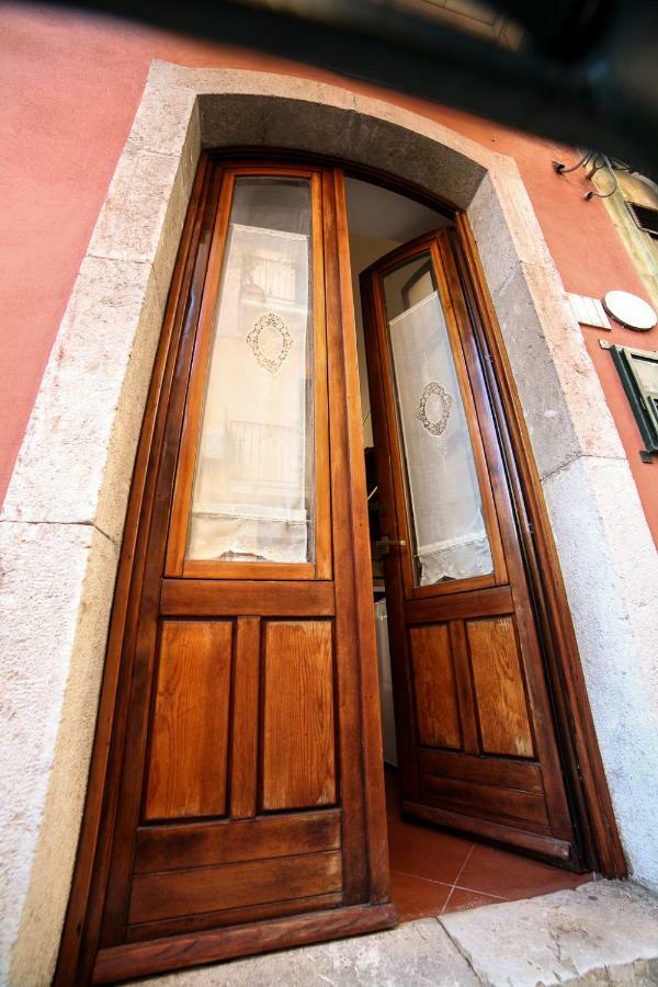 شقة Il Carretto Taormina Center المظهر الخارجي الصورة